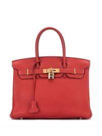 Herm  s 2005 pre-owned Birkin 30 tote 2005 pre-owned Birkin 30 tote at Farfetch